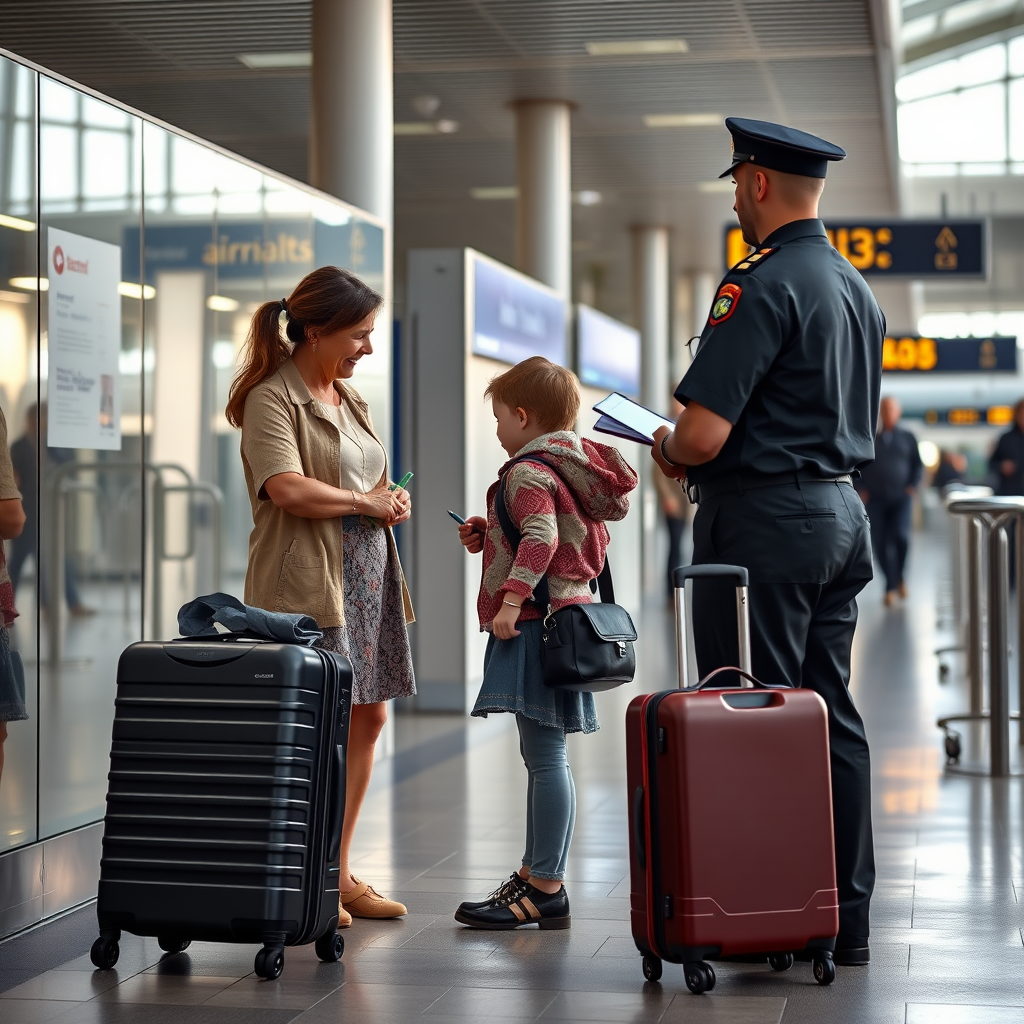 Tourists warned about hidden fees after mother charged by Ryanair